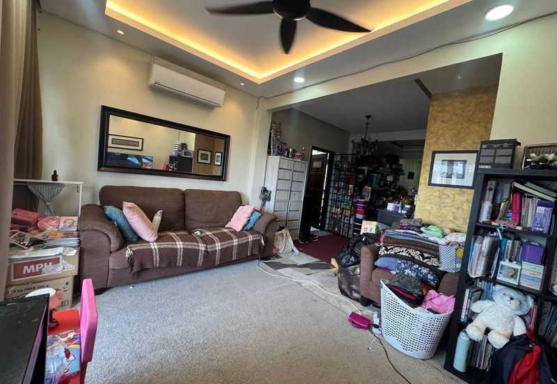 Mutiara Condominium, Taman Bukit Indah