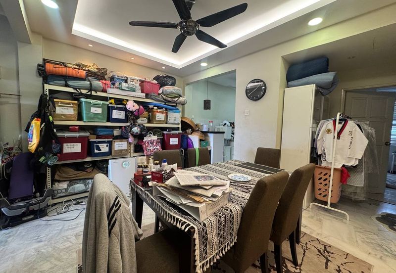 Mutiara Condominium, Taman Bukit Indah