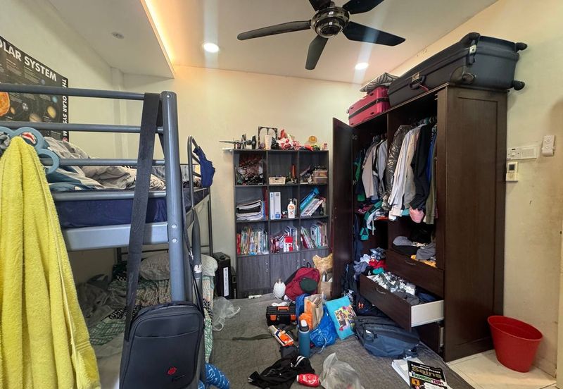 Mutiara Condominium, Taman Bukit Indah