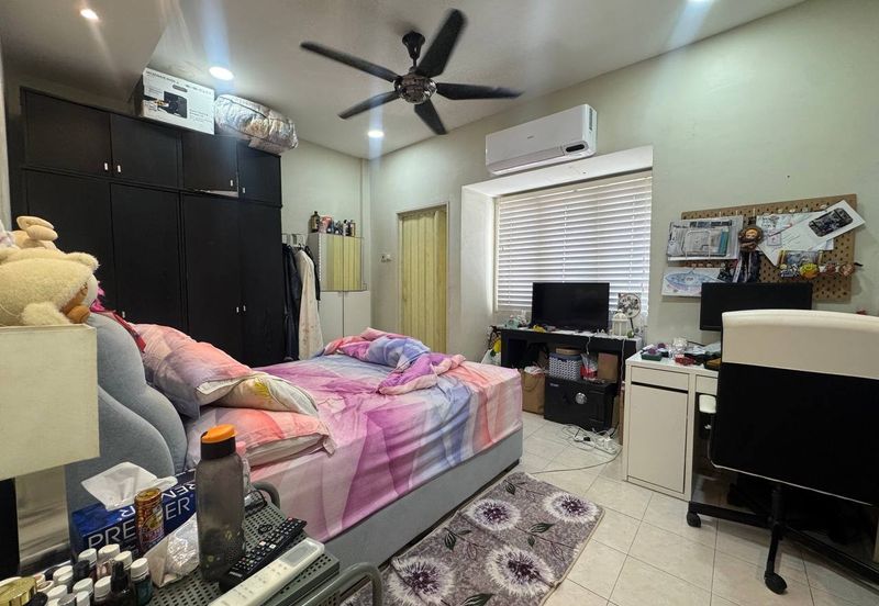 Mutiara Condominium, Taman Bukit Indah