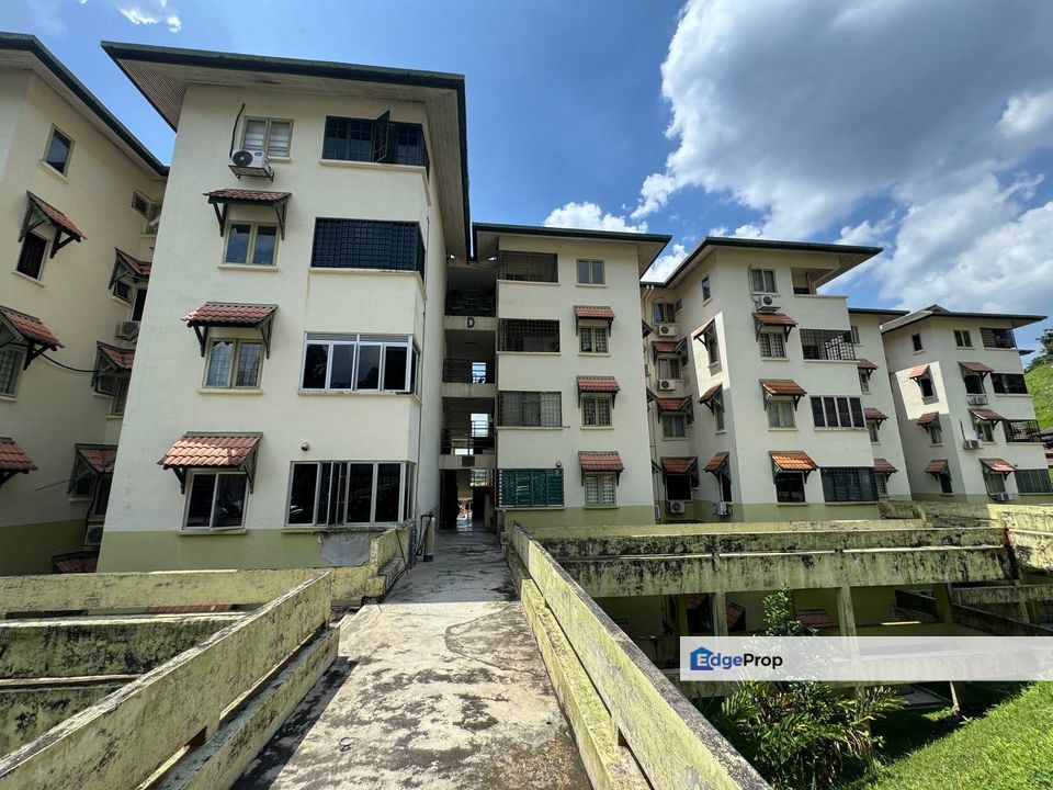 Mutiara Condominium Taman Bukit Indah Ampang for Sale (KLCC View), Selangor, Ampang