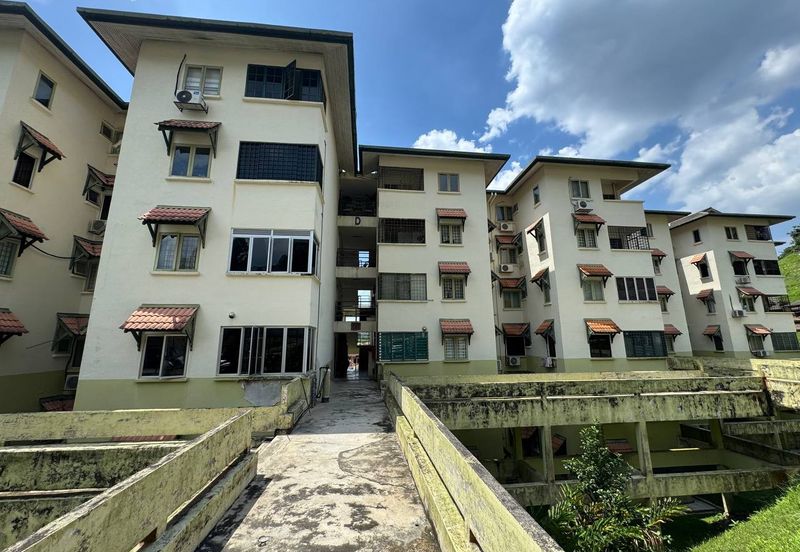 Mutiara Condominium, Taman Bukit Indah