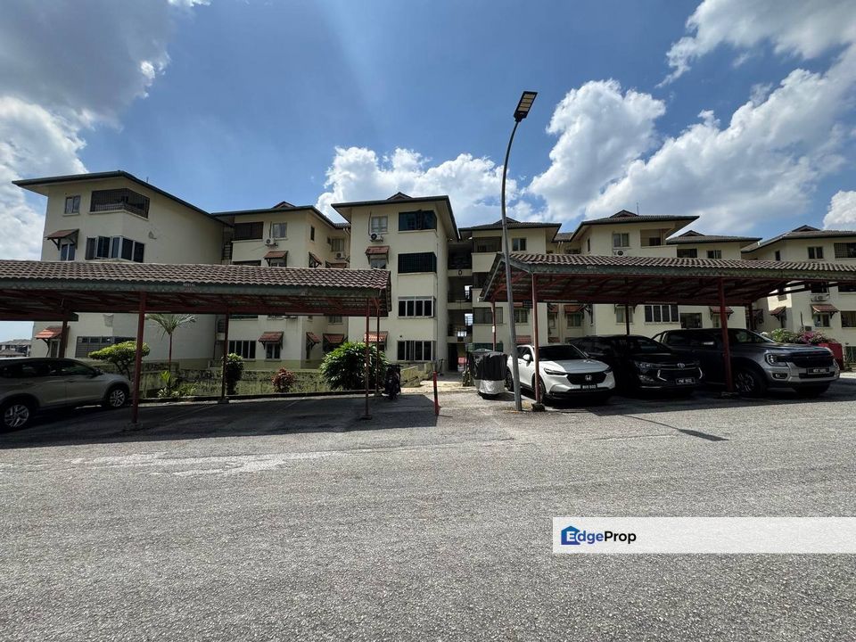 Mutiara Condominium Taman Bukit Indah Ampang for Sale (KLCC View), Selangor, Ampang