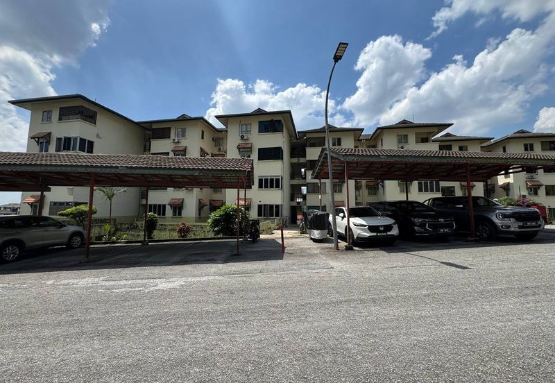 Mutiara Condominium, Taman Bukit Indah