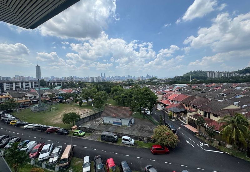 Mutiara Condominium, Taman Bukit Indah