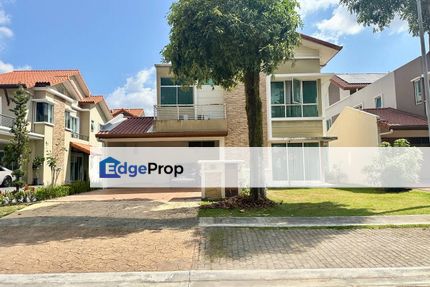 2 Storey Bungalow, Setia Duta, Setia Eco Park, Setia Alam, Selangor, Setia Eco Park