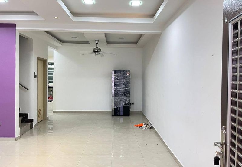 2.5 Storey Terrace, Jalan Permata Biru, Selayang Permata
