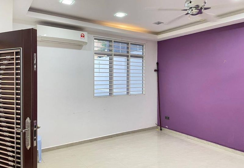 2.5 Storey Terrace, Jalan Permata Biru, Selayang Permata