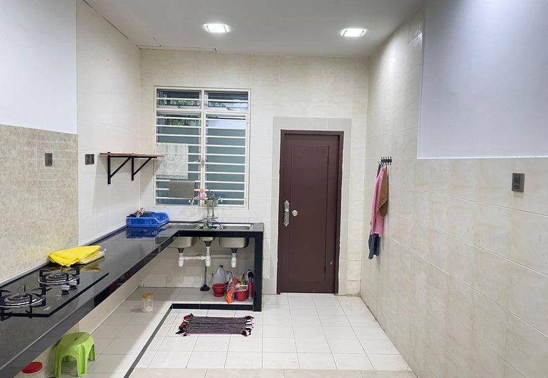 2.5 Storey Terrace, Jalan Permata Biru, Selayang Permata