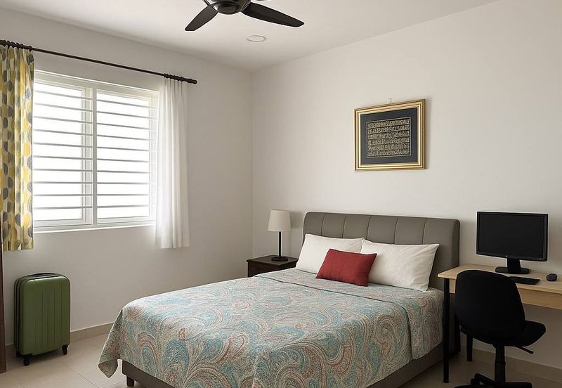 2.5 Storey Terrace, Jalan Permata Biru, Selayang Permata