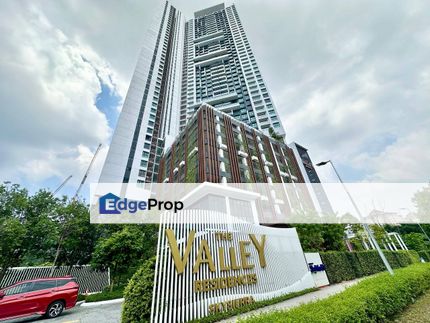 The Valley Residences @ Sky Sierra Setiawangsa KL, Kuala Lumpur, Taman Setiawangsa