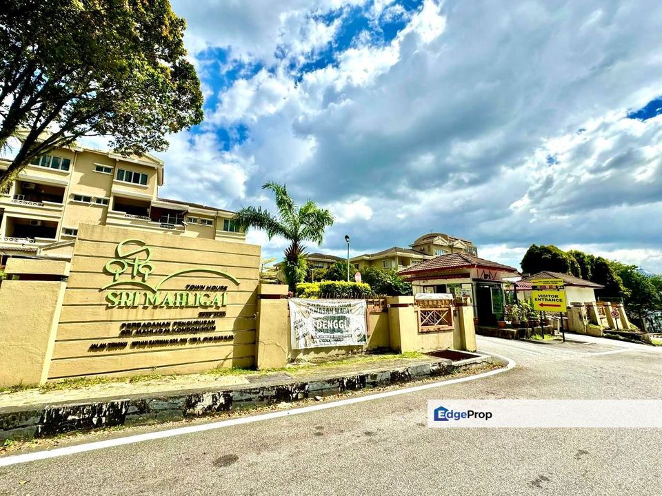 Sri Mahligai Townhouse, Seksyen 9, Shah Alam, Selangor, Shah Alam