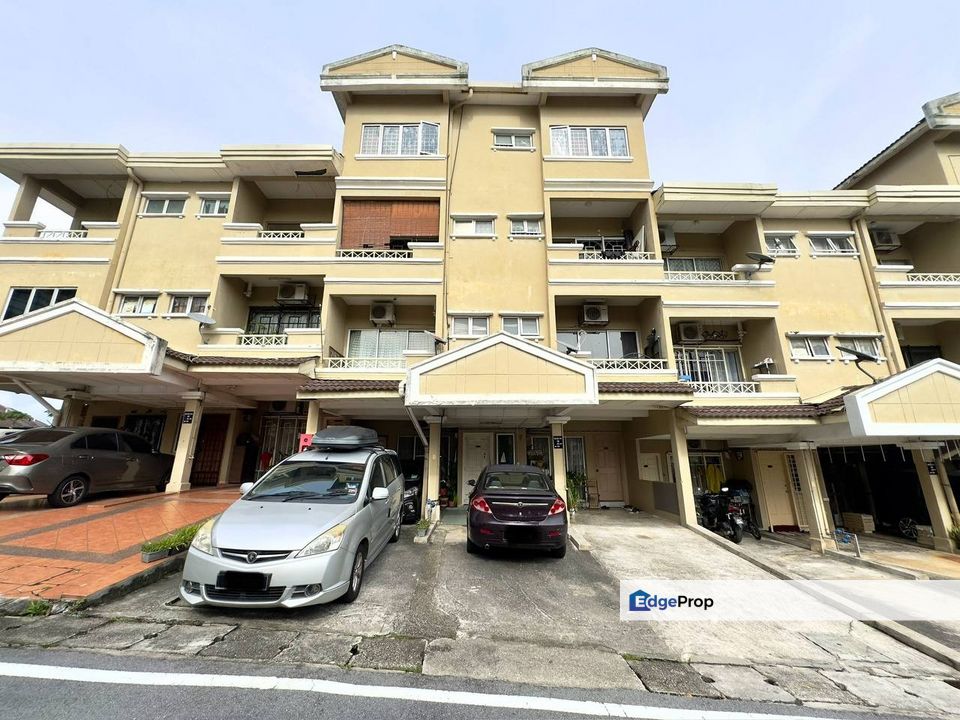 Sri Mahligai Townhouse, Seksyen 9, Shah Alam, Selangor, Shah Alam