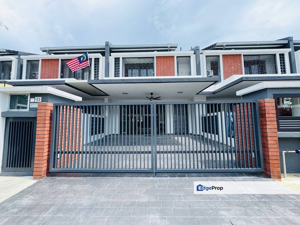 Double Storey Elmina Green Elmina Shah Alam Selangor, Selangor, Petaling Jaya