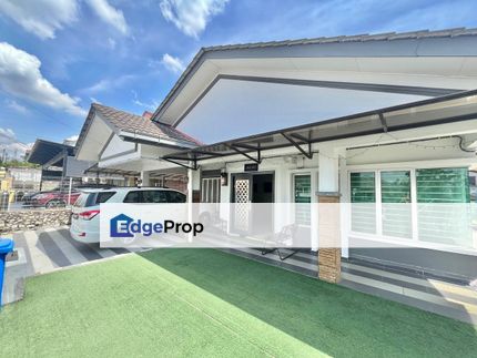 1 Storey Bungalow Desa Subang Permai @ U6 Shah Alam, Selangor, Shah Alam