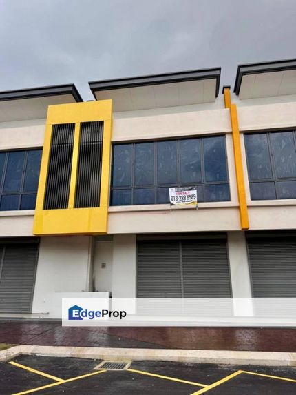 2 Storey Shoplot Impian Prisma 2 Alam Impian Shah Alam, Selangor, 