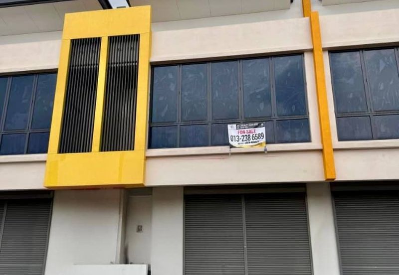 2 Storey Shoplot Impian Prisma 2 Alam Impian Shah Alam