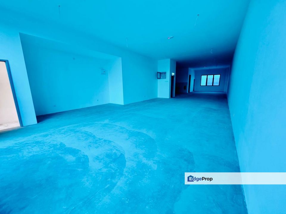 2 Storey Shoplot Impian Prisma 2 Alam Impian Shah Alam, Selangor, 