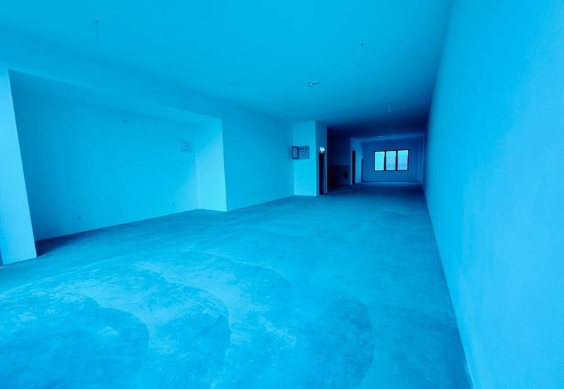 2 Storey Shoplot Impian Prisma 2 Alam Impian Shah Alam