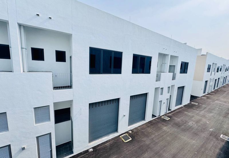 2 Storey Shoplot Impian Prisma 2 Alam Impian Shah Alam