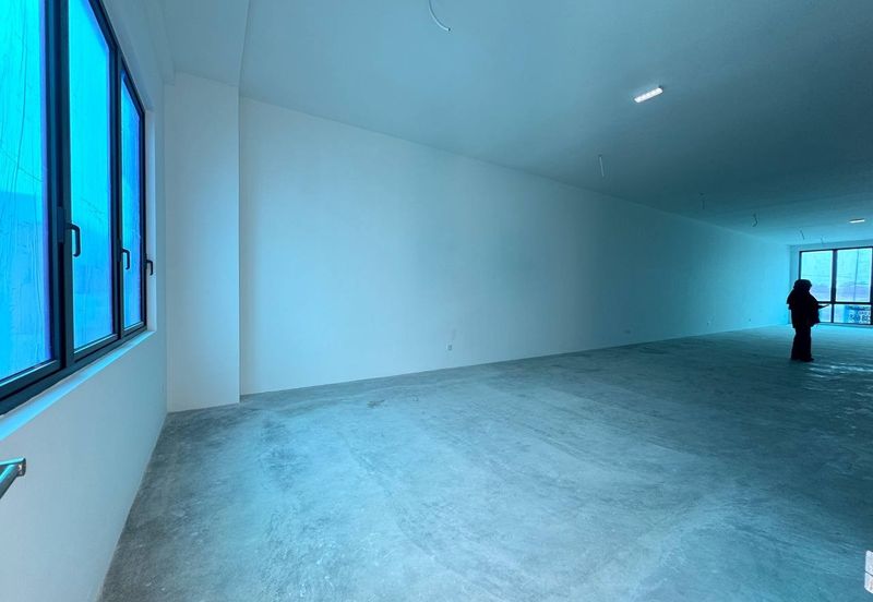 2 Storey Shoplot Impian Prisma 2 Alam Impian Shah Alam