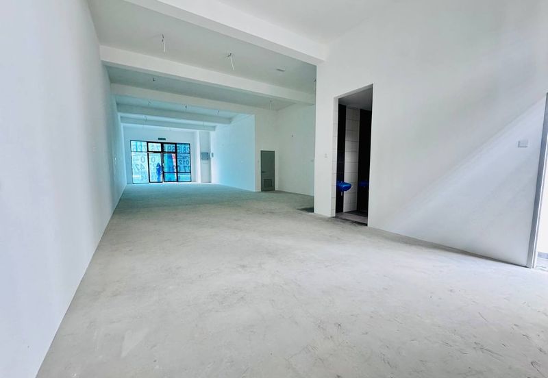 2 Storey Shoplot Impian Prisma 2 Alam Impian Shah Alam