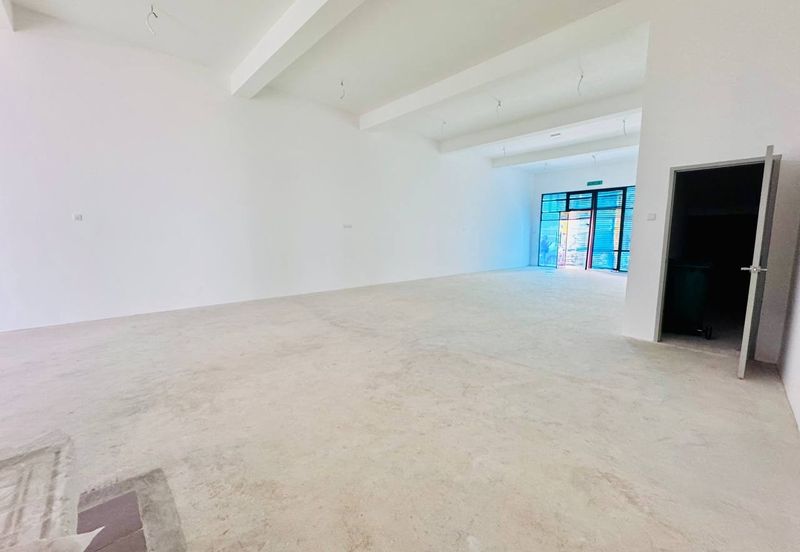 2 Storey Shoplot Impian Prisma 2 Alam Impian Shah Alam