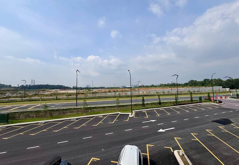 2 Storey Shoplot Impian Prisma 2 Alam Impian Shah Alam