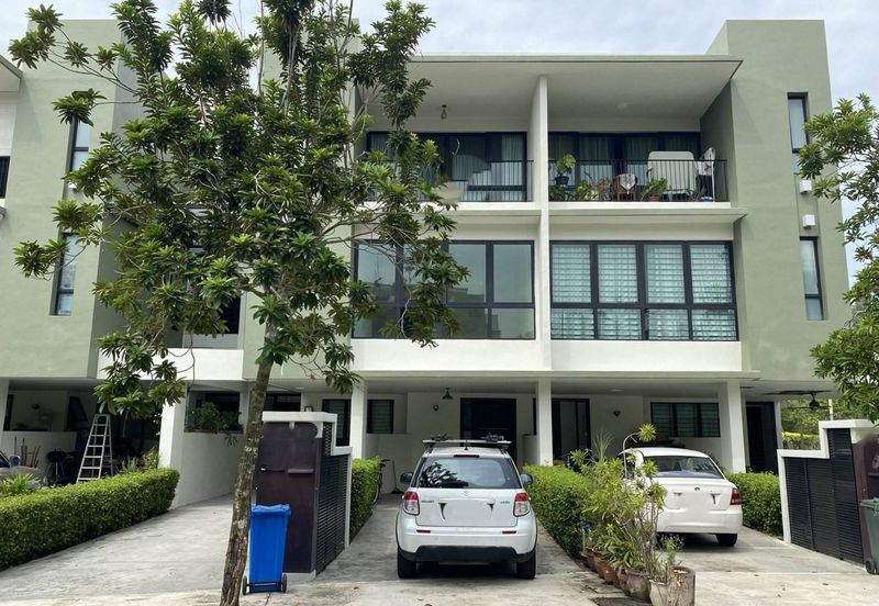 Primer Garden Town Villas @ Cahaya SPK