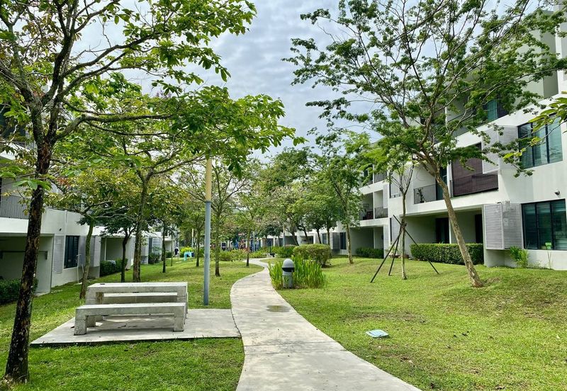 Primer Garden Town Villas @ Cahaya SPK