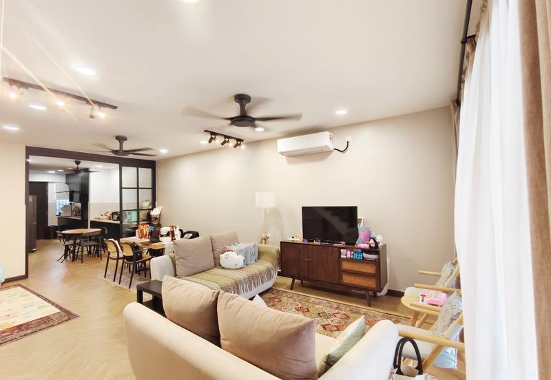 Elmina Green Three @ City of Elmina