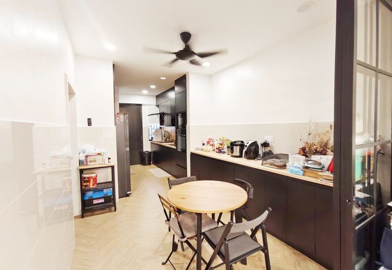 Elmina Green Three @ City of Elmina