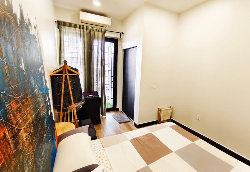 Elmina Green Three @ City of Elmina