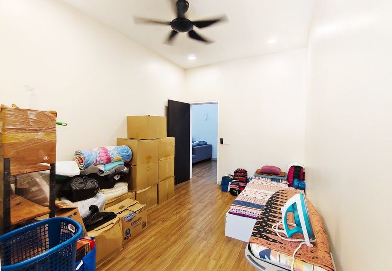 Elmina Green Three @ City of Elmina