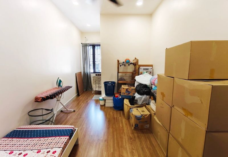 Elmina Green Three @ City of Elmina