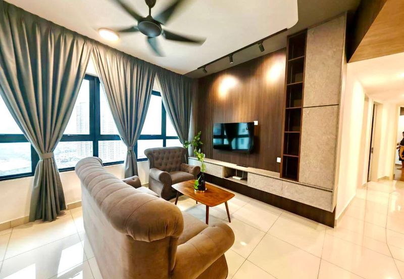 Paisley Serviced Residences @ Tropicana Metropark