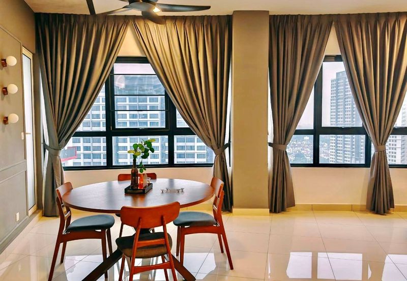 Paisley Serviced Residences @ Tropicana Metropark