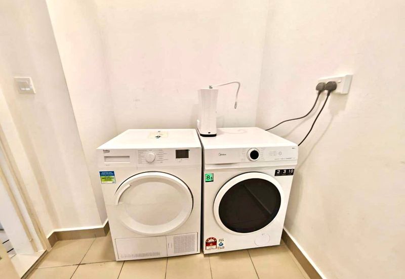 Paisley Serviced Residences @ Tropicana Metropark