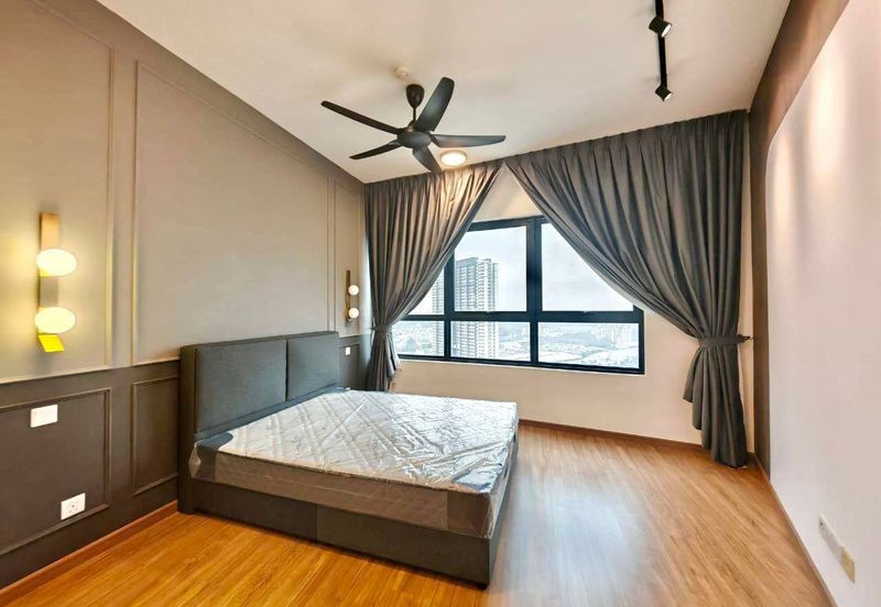 Paisley Serviced Residences @ Tropicana Metropark