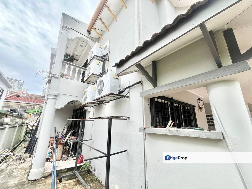 2 Storey End Lot Jalan Damai Bakti, Alam Damai, Cheras, KL, Kuala Lumpur, Cheras