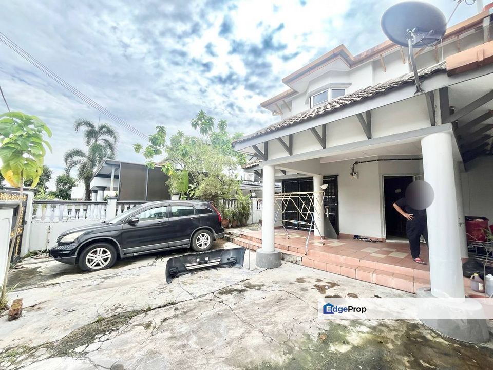 2 Storey End Lot Jalan Damai Bakti, Alam Damai, Cheras, KL, Kuala Lumpur, Cheras