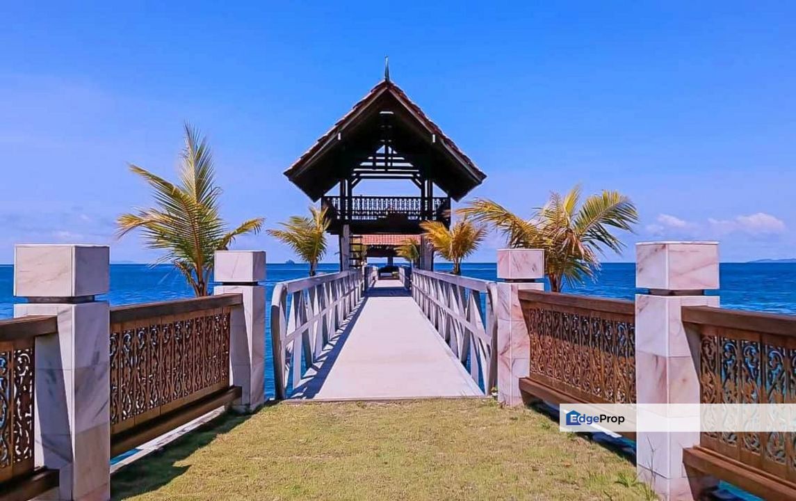 15 Acre Land With 49 Room Resort @ Pulau Tioman , Pahang , Malaysia, Pahang, Kuala Rompin