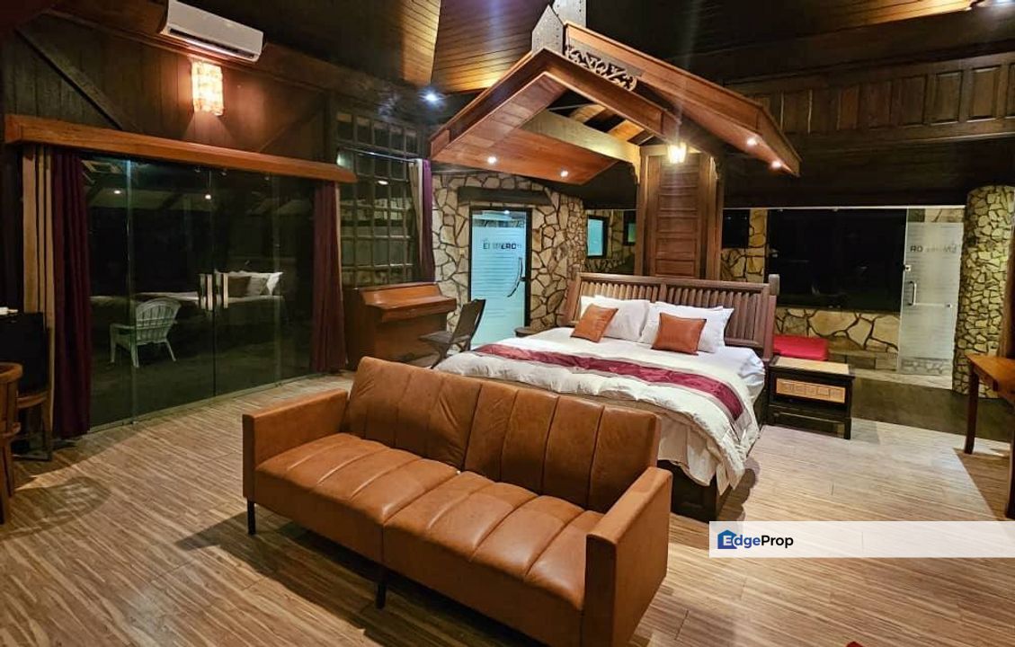 15 Acre Land With 49 Room Resort @ Pulau Tioman , Pahang , Malaysia, Pahang, Kuala Rompin