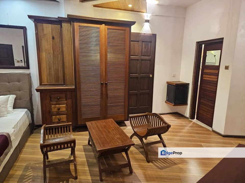 15 Acre Land With 49 Room Resort @ Pulau Tioman , Pahang , Malaysia, Pahang, Kuala Rompin