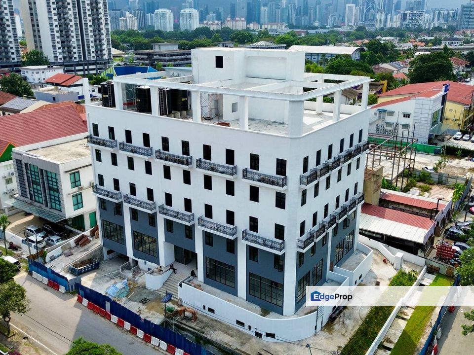 6 Storey Shoplot Hotel Taman Ampang Utama , Ampang, Selangor, Ampang
