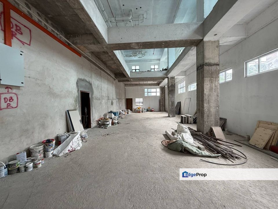 6 Storey Shoplot Hotel Taman Ampang Utama , Ampang, Selangor, Ampang