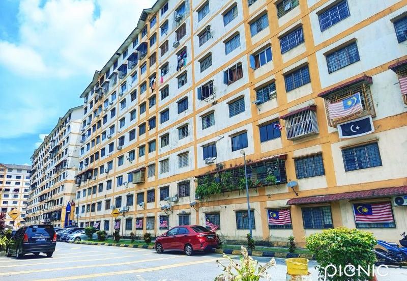 Pangsapuri Sri Tanjung