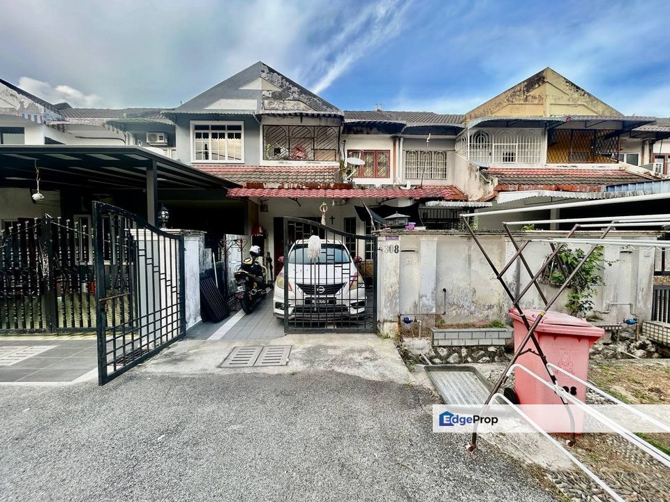 2 STOREY TERRACE @ TAMAN MEDAN BARU, PETALING JAYA , Selangor, Petaling Jaya