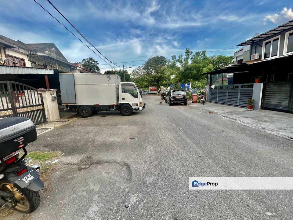 2 STOREY TERRACE @ TAMAN MEDAN BARU, PETALING JAYA , Selangor, Petaling Jaya