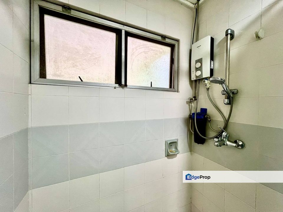 TIVOLI VILLAS CONDOMINIUM, BANGSAR (Block 10), Kuala Lumpur, Bangsar